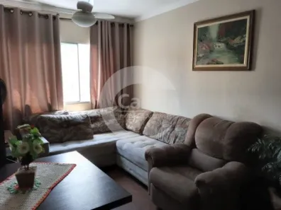 Apartamento com 2 Quartos à venda, 60m² no Vila Santa Clara, São Paulo