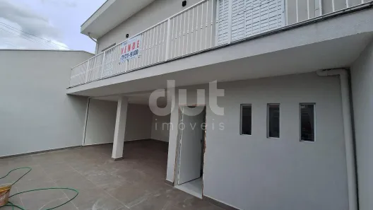 Sobrado com 3 Quartos à venda, 240m² no Jardim Paulistano, Campinas