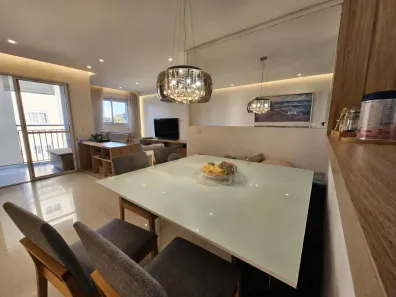 Apartamento com 3 Quartos à venda, 74m² no Vila Polopoli, São Paulo