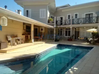Casa com 4 Quartos à venda, 650m² no Dois Córregos, Valinhos
