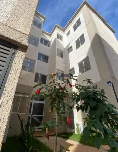 Apartamento com 1 Quarto para alugar, 40m² no Chácara Estância Paulista, Suzano