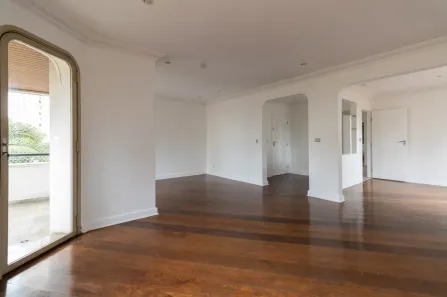 Apartamento com 3 Quartos para alugar, 170m² no Perdizes, São Paulo