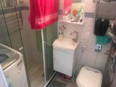 Kitnet à venda, 21m² no Glória, Rio de Janeiro