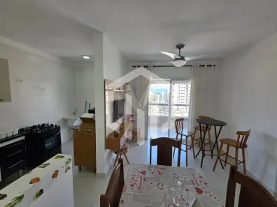 Apartamento com 2 Quartos à venda, 63m² no Boqueirão, Praia Grande
