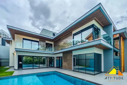 Casa de Condomínio com 4 Quartos à venda, 680m² no Parque Terra Nova II, São Bernardo do Campo