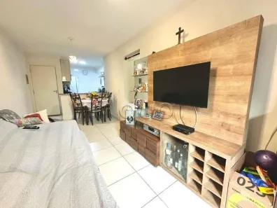 Apartamento com 3 Quartos à venda, 71m² no Dois Córregos, Piracicaba