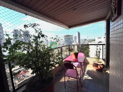 Apartamento com 3 Quartos à venda, 172m² no Sumarezinho, São Paulo