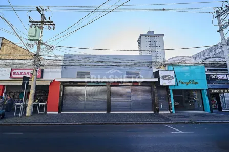 Prédio Comercial para alugar, 312m² no Centro, Piracicaba
