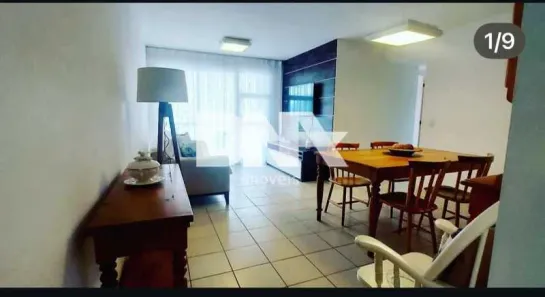 Apartamento com 4 Quartos à venda, 96m² no Recreio dos Bandeirantes, Rio de Janeiro