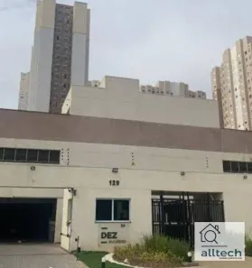 Apartamento com 2 Quartos para alugar, 43m² no Jardim Nossa Senhora do Carmo, São Paulo