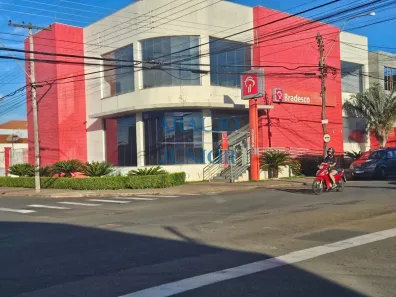 Ponto Comercial para alugar, 665m² no Jardim Pérola, Santa Bárbara D'Oeste
