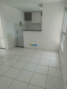 Apartamento com 2 Quartos para alugar, 43m² no Residencial Taquaril, Betim