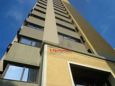 Sala Comercial para alugar, 31m² no Vila Clementino, São Paulo