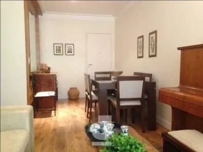 Apartamento com 3 Quartos à venda, 100m² no Vila Estanislau, Campinas