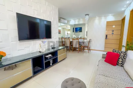 Apartamento com 3 Quartos à venda, 92m² no Sul, Brasília