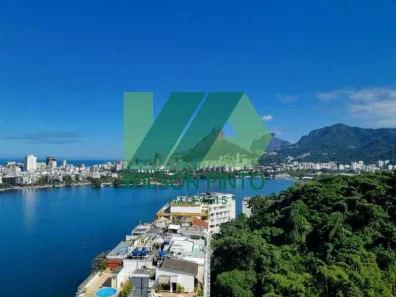 Apartamento com 3 Quartos à venda, 92m² no Lagoa, Rio de Janeiro