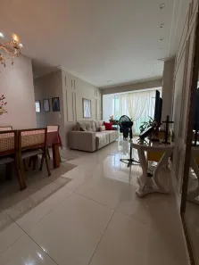 Apartamento com 3 Quartos à venda, 82m² no Cohama, São Luís