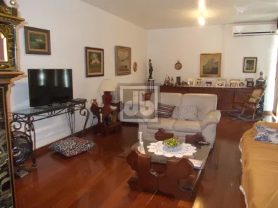 Apartamento com 4 Quartos à venda, 159m² no Tijuca, Rio de Janeiro