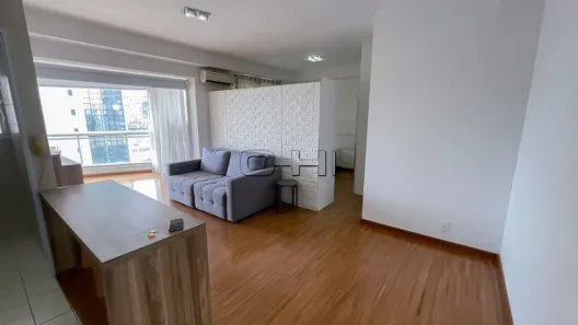 Apartamento com 1 Quarto à venda, 50m² no Cidade Monções, São Paulo