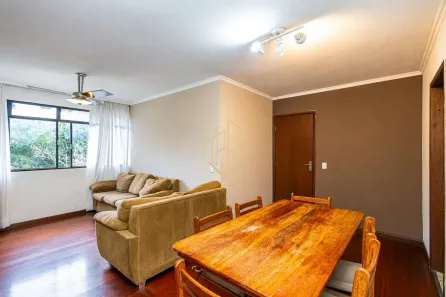 Apartamento com 3 Quartos à venda, 83m² no Cabral, Curitiba