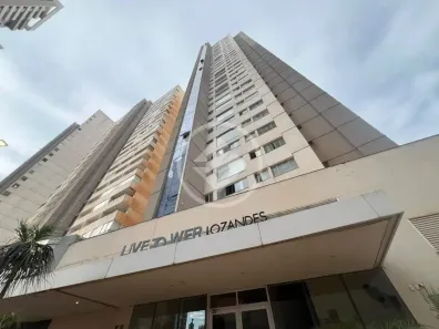 Apartamento com 1 Quarto à venda, 48m² no Park Lozandes, Goiânia