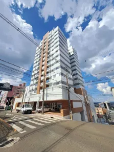 Apartamento com 3 Quartos para alugar, 100m² no Centro, Ponta Grossa