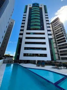 Apartamento com 3 Quartos à venda, 113m² no Farol, Maceió