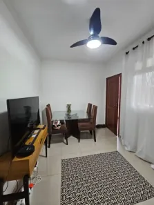 Apartamento com 1 Quarto à venda, 50m² no José Menino, Santos