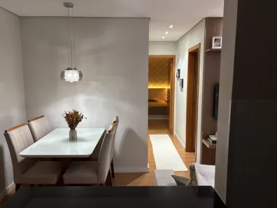 Apartamento com 2 Quartos à venda, 50m² no Jardim das Indústrias, São José dos Campos