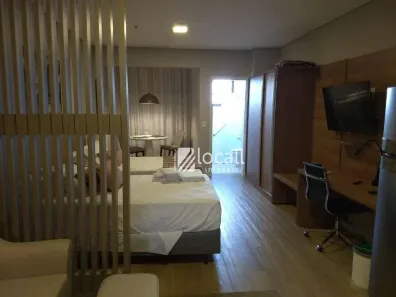 Apartamento com 1 Quarto à venda, 42m² no Vila São José, São José do Rio Preto