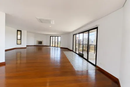 Apartamento com 5 Quartos à venda, 505m² no Paraíso do Morumbi, São Paulo