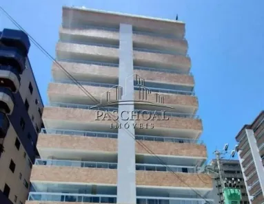 Apartamento com 2 Quartos à venda, 66m² no Caiçara, Praia Grande