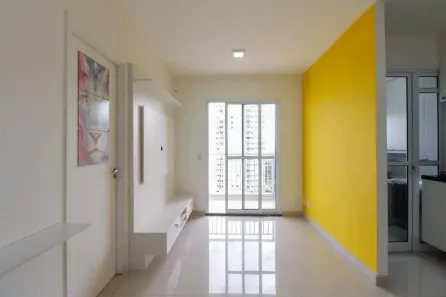 Apartamento com 1 Quarto para alugar, 39m² no Mooca, São Paulo