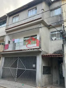 Casa com 3 Quartos à venda, 400m² no Jardim São João (Zona Norte), São Paulo