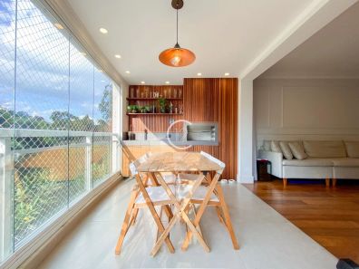 Apartamento com 3 Quartos à venda, 114m² no Vila Ema, São José dos Campos