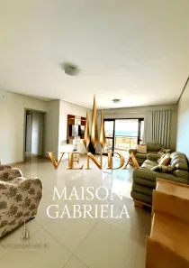 Apartamento com 3 Quartos à venda, 123m² no Santa Rosa, Cuiabá