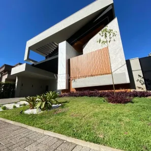 Casa de Condomínio com 4 Quartos à venda, 285m² no Parque Residencial Damha VI, São José do Rio Preto