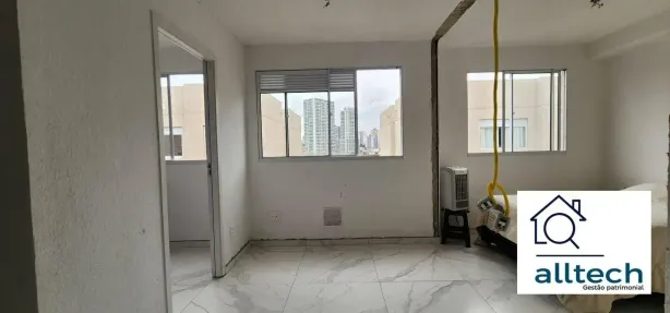 Apartamento com 2 Quartos à venda, 31m² no Quinta da Paineira, São Paulo