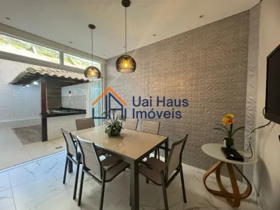 Apartamento com 3 Quartos à venda, 125m² no Inconfidentes, Contagem