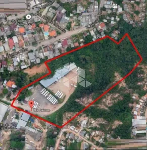 Lote/Terreno à venda, 24860m² no Jardim Carvalho, Porto Alegre