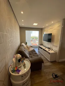 Apartamento com 3 Quartos à venda, 62m² no Vila Talarico, São Paulo