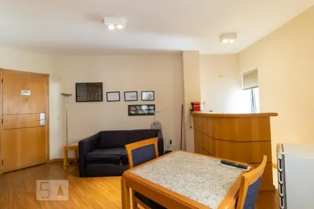 Kitnet com 1 Quarto à venda, 32m² no Jardim Paulista, São Paulo