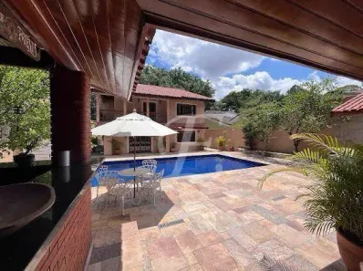 Casa com 5 Quartos à venda, 621m² no City América, São Paulo