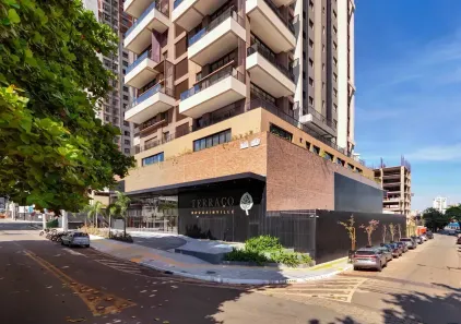 Apartamento com 4 Quartos à venda, 248m² no Setor Marista, Goiânia