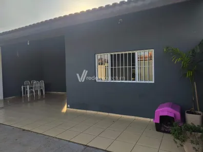 Casa com 3 Quartos à venda, 132m² no João Aranha, Paulínia