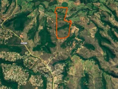 Fazenda/Sítio com 1 Quarto à venda, 98000m² no Jaboticatubas, Jaboticatubas