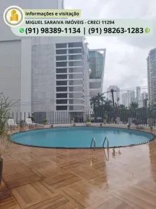 Apartamento com 4 Quartos à venda, 720m² no Campina, Belém