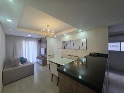 Apartamento com 3 Quartos à venda, 69m² no Parque Bela Vista, Votorantim