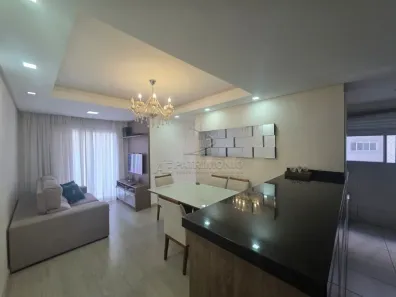 Apartamento com 3 Quartos à venda, 69m² no Parque Bela Vista, Votorantim