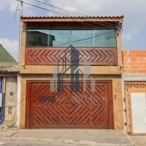 Casa com 2 Quartos à venda, 160m² no Jardim Nordeste, São Paulo